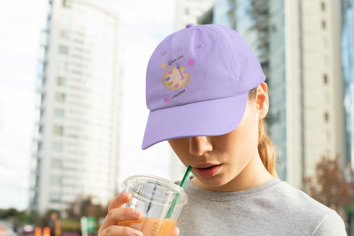 Stylish Hats & Caps Collection
