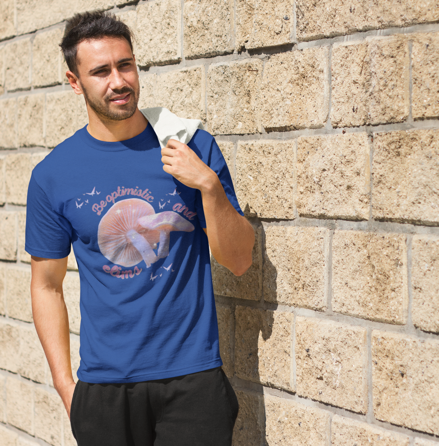 Premium T-Shirts & Casual Shirts Collection