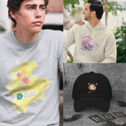 Motivational Starter Pack - Dream, Create, Achieve